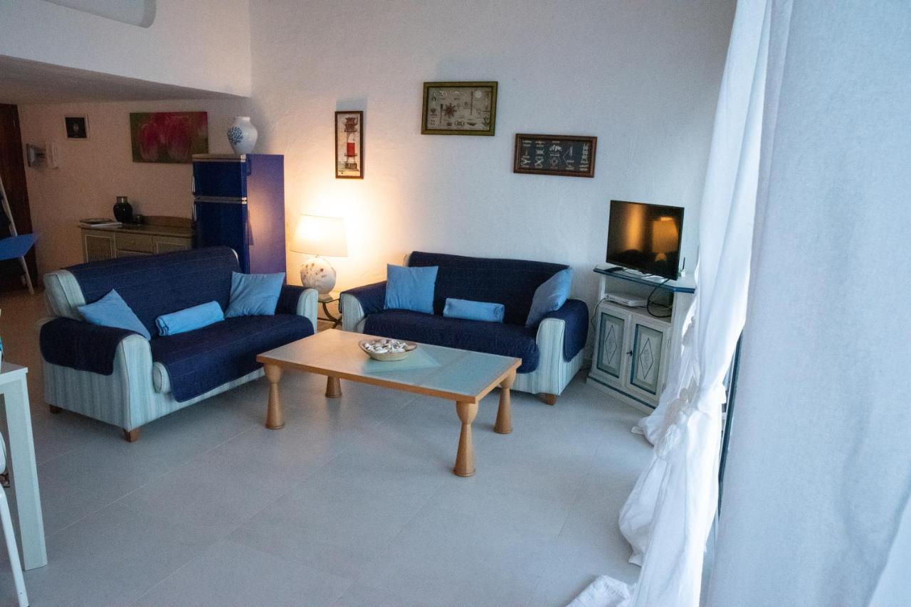 Ferienwohnung Casa Valery Wonderful Sea View Porto Rotondo Exterior foto