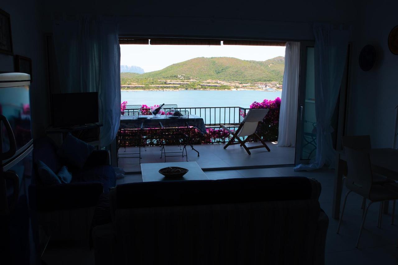 Ferienwohnung Casa Valery Wonderful Sea View Porto Rotondo Exterior foto