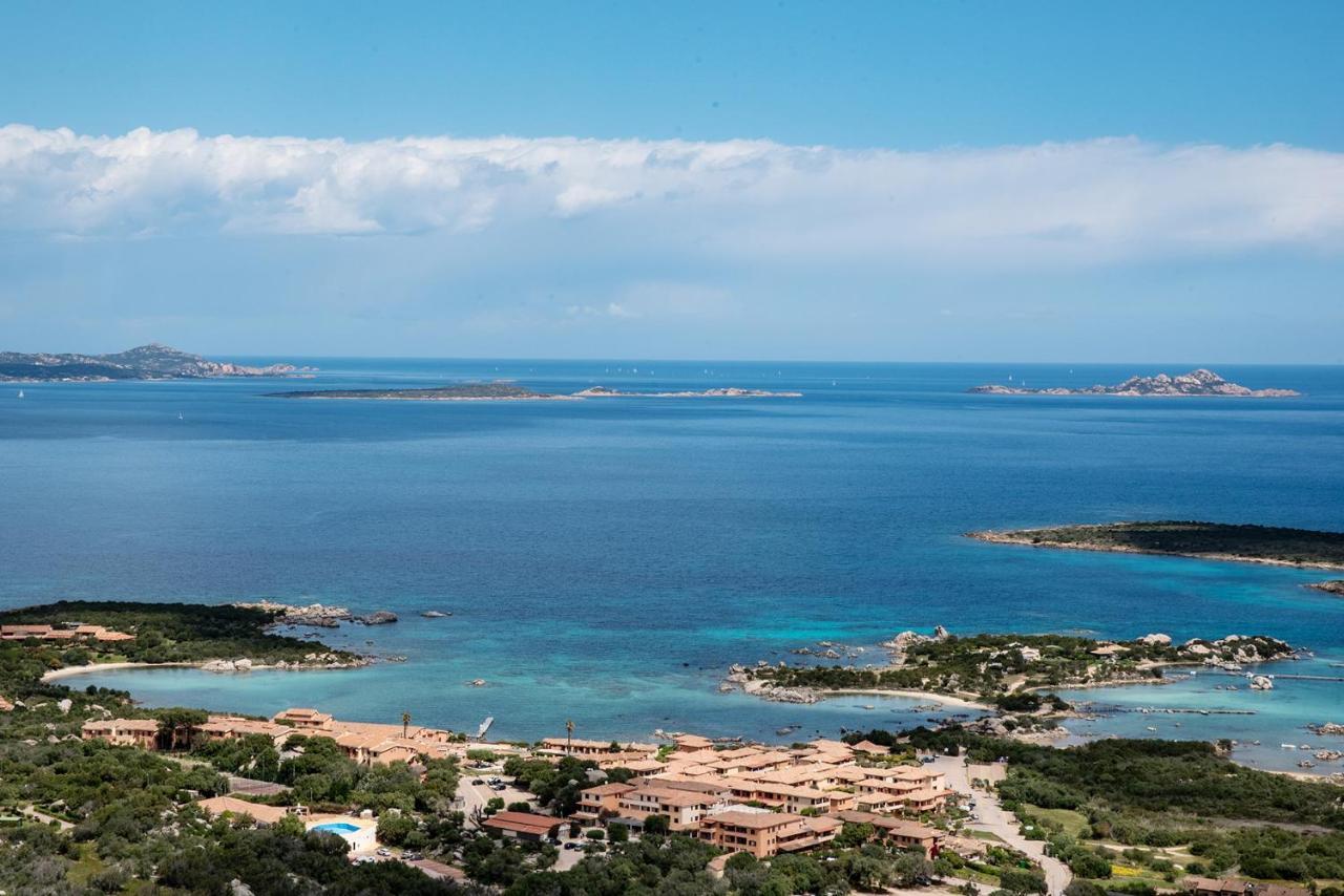 Ferienwohnung Casa Valery Wonderful Sea View Porto Rotondo Exterior foto