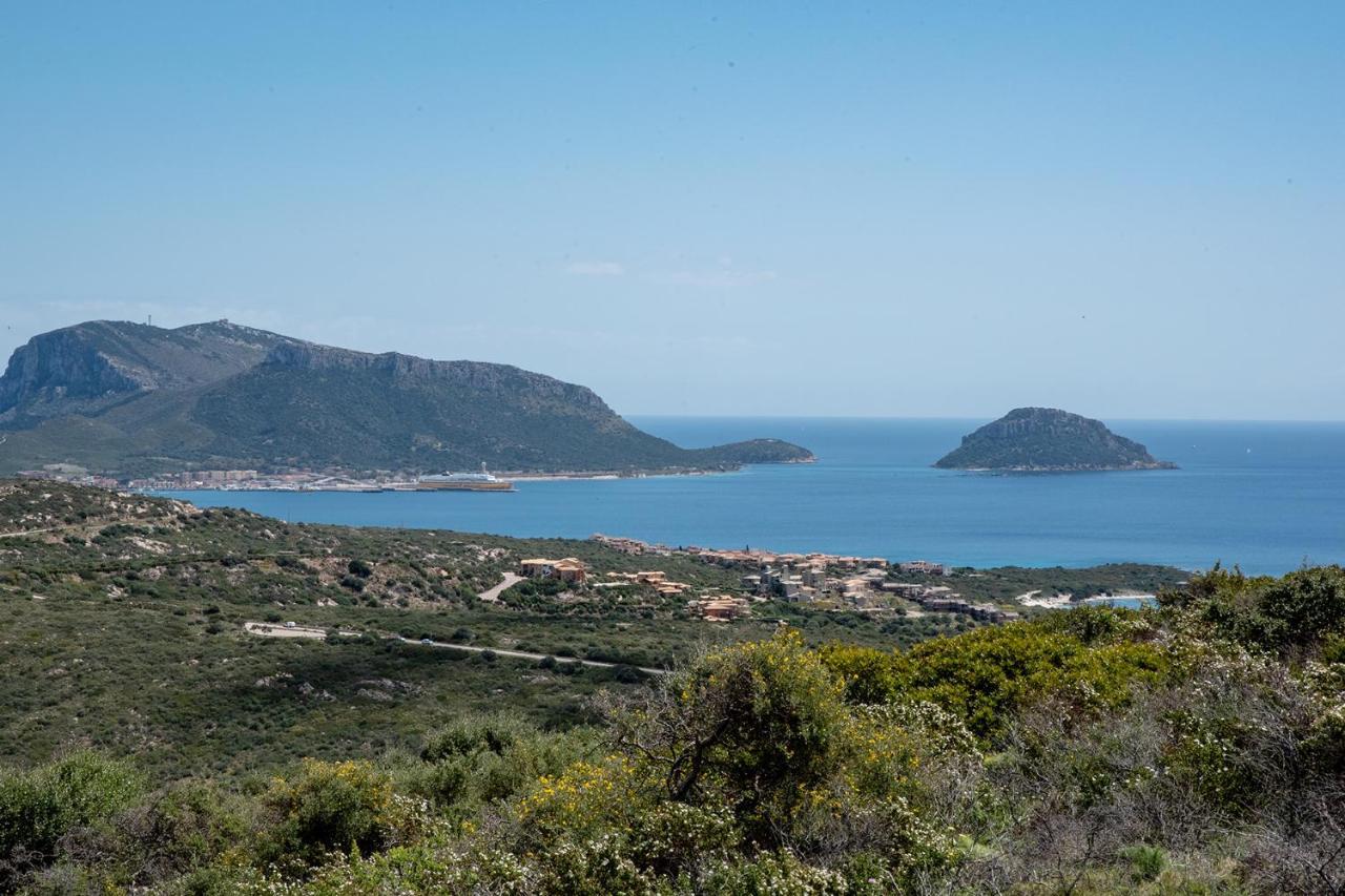 Ferienwohnung Casa Valery Wonderful Sea View Porto Rotondo Exterior foto