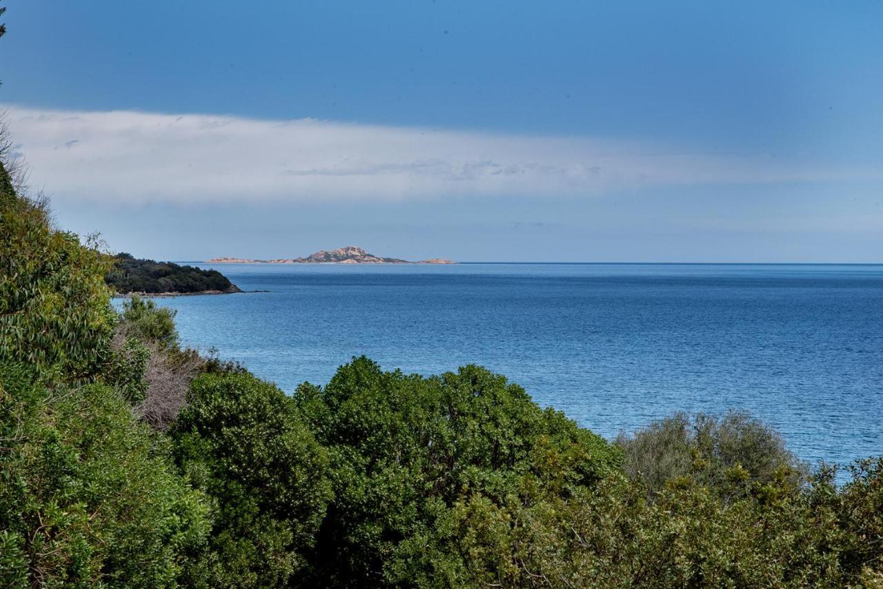 Ferienwohnung Casa Valery Wonderful Sea View Porto Rotondo Exterior foto