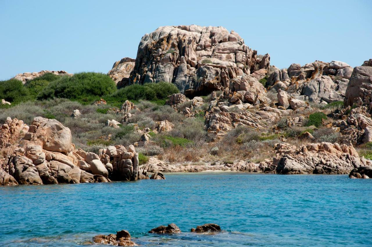 Ferienwohnung Casa Valery Wonderful Sea View Porto Rotondo Exterior foto
