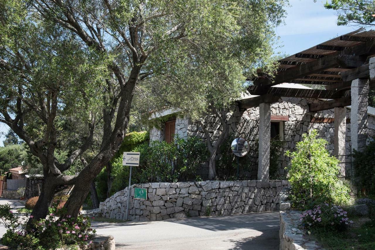 Ferienwohnung Casa Valery Wonderful Sea View Porto Rotondo Exterior foto