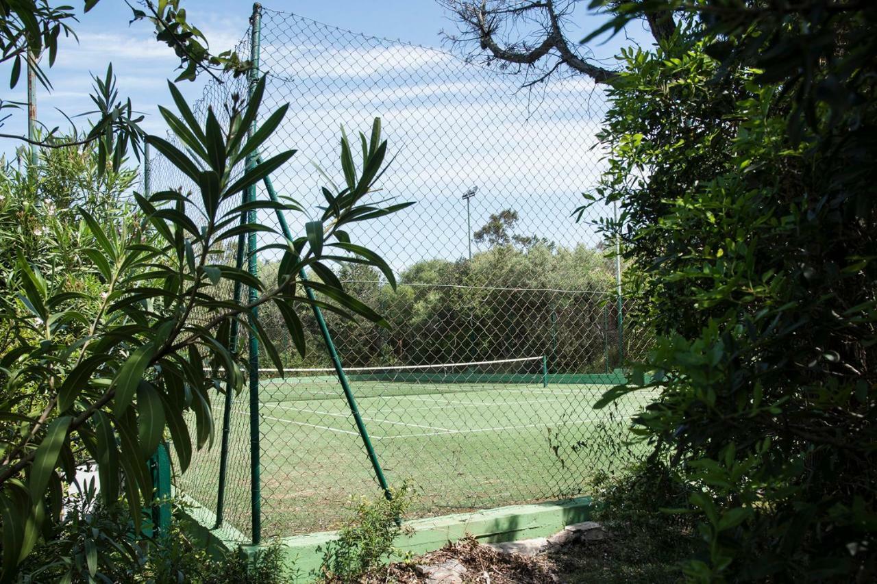 Ferienwohnung Casa Valery Wonderful Sea View Porto Rotondo Exterior foto
