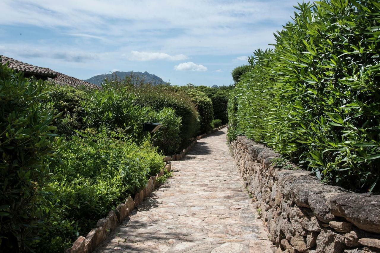 Ferienwohnung Casa Valery Wonderful Sea View Porto Rotondo Exterior foto