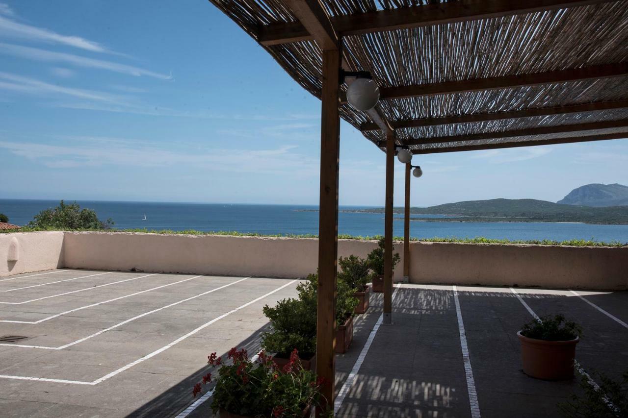 Ferienwohnung Casa Valery Wonderful Sea View Porto Rotondo Exterior foto