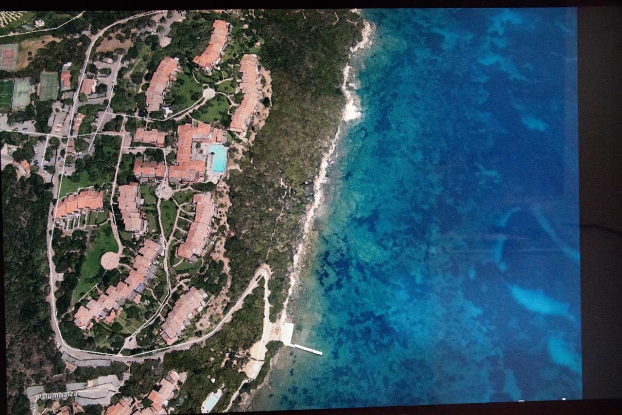 Ferienwohnung Casa Valery Wonderful Sea View Porto Rotondo Exterior foto